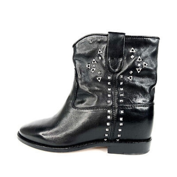 Isabel Marant Crisi western boots size 5US, 35 EU - Picture 5 of 6